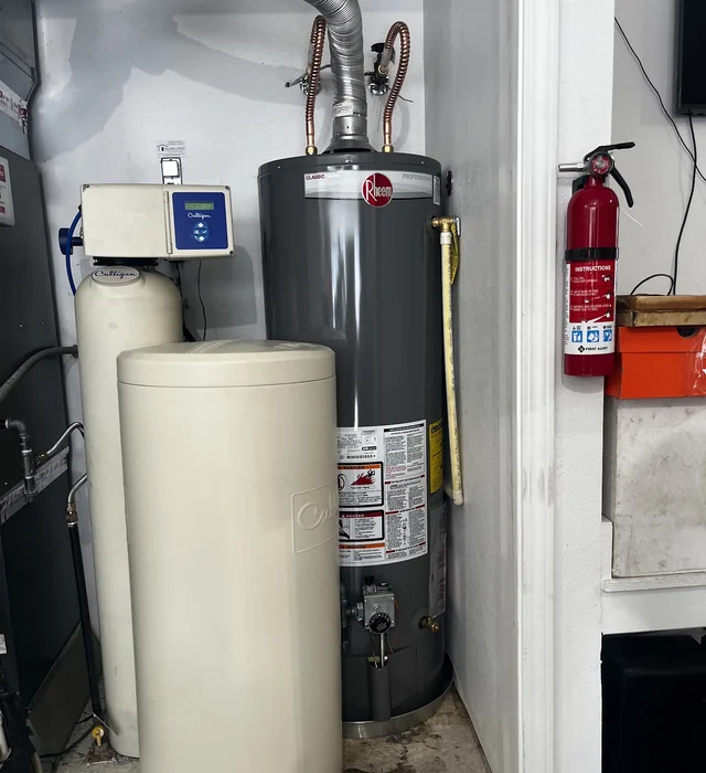 Heating Repair