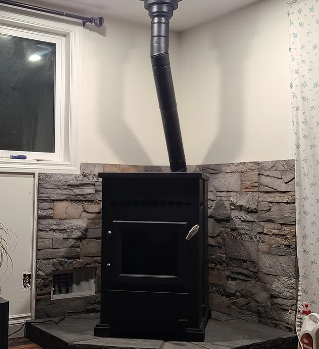 Stoves & Fireplaces